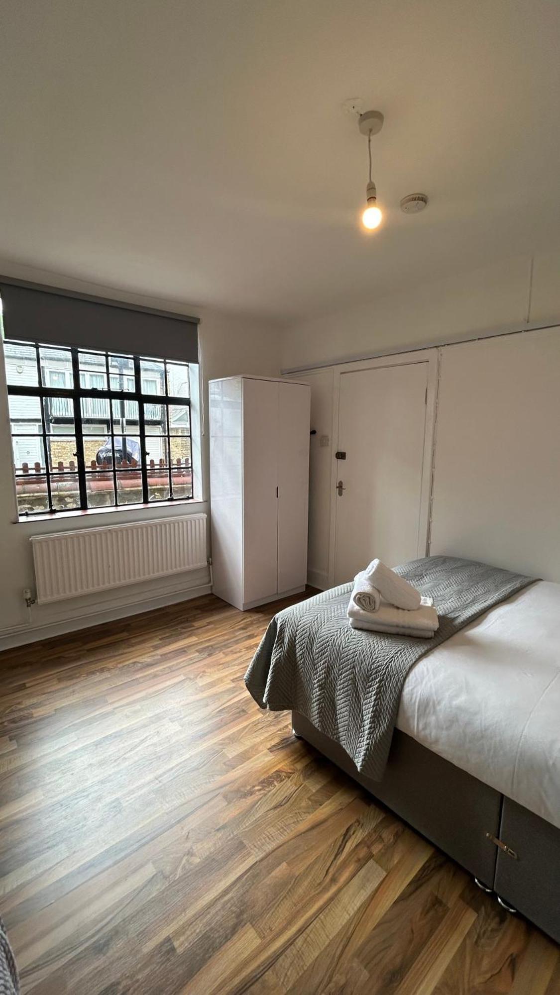 Ustay Fulham Londyn Zewnętrze zdjęcie