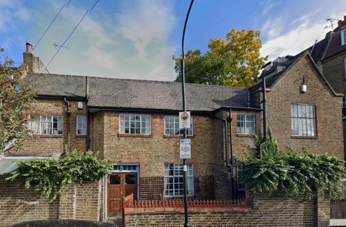 Ustay Fulham Londyn Zewnętrze zdjęcie