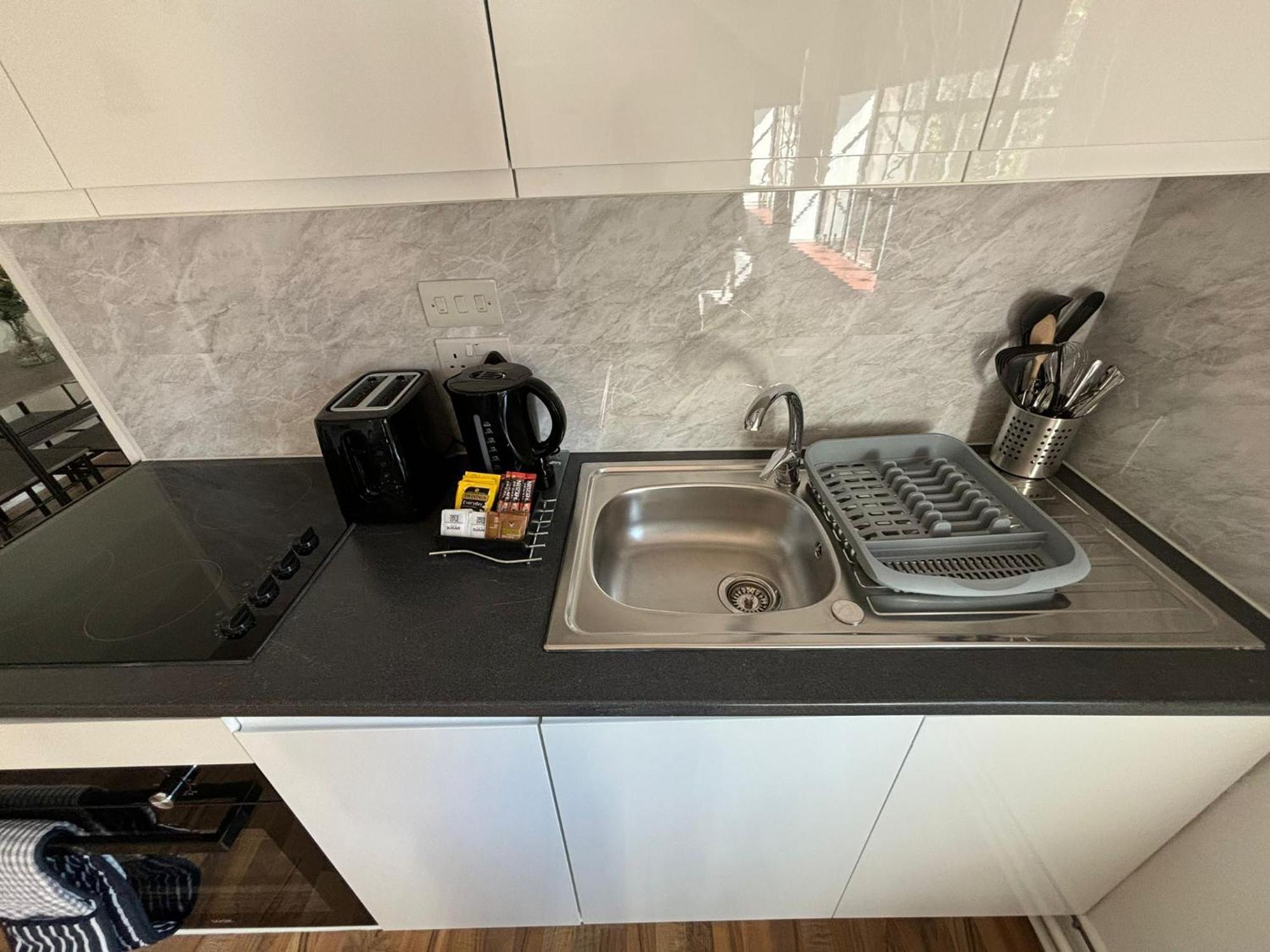 Ustay Fulham Londyn Zewnętrze zdjęcie